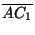 $ \overline{AC_1}$