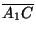 $ \overline{A_1C}$