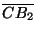 $ \overline{CB_2}$
